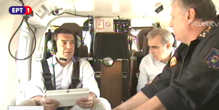 Αποκάλυψη: Ο Καπάκης έδινε συμβουλές για την Πολιτική Προστασία 4 ημέρες πριν το έγκλημα στο Μάτι (βίντεο)